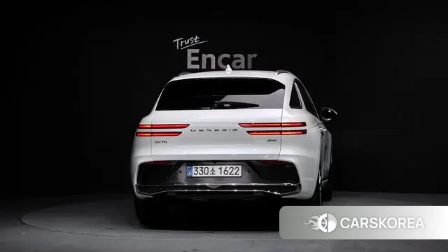 Genesis GV70 id 3599591 из Кореи 14