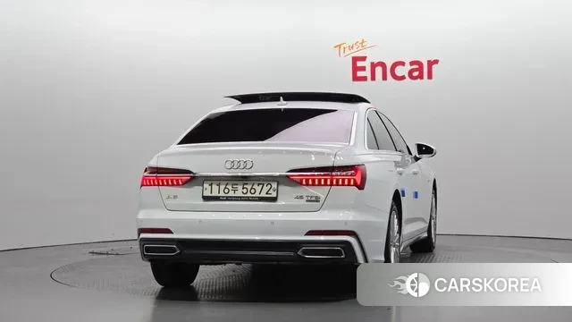 Audi A6 (C8) id 2990620 из Кореи 14