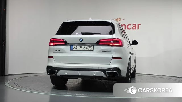 BMW X5 (G05) id 4881918 из Кореи 27