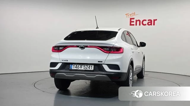 Renault Korea (Samsung) XM3 id 4519469 из Кореи 14