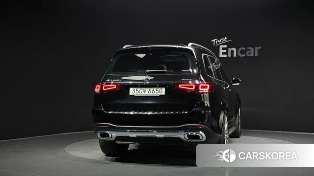 Mercedes-Benz GLS - Class X167 id 4585108 из Кореи 25