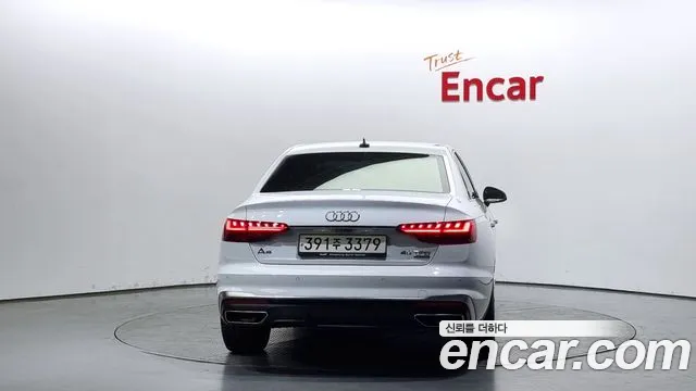 Audi A4 (B9) id 2725638 из Кореи 14