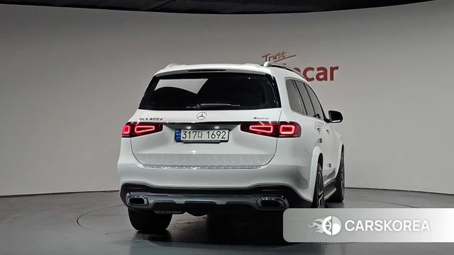 Mercedes-Benz GLS - Class X167 id 4202854 из Кореи 26