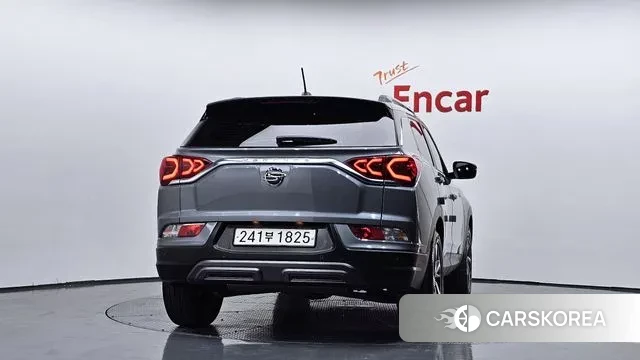 Ssangyong Beautiful Korando id 3362223 из Кореи 14