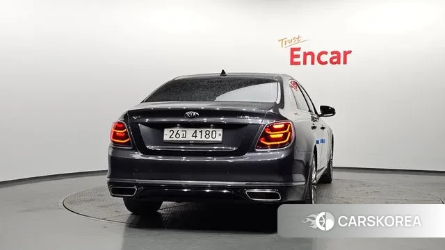 Kia More K9 id 3574099 из Кореи 14