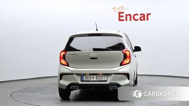 Kia Morning Urban (JA) id 3581576 из Кореи 14