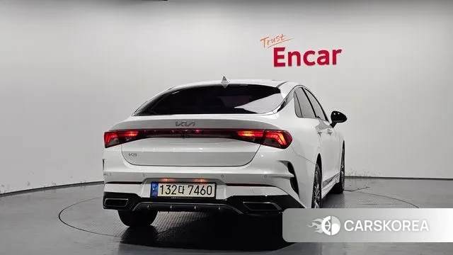 Kia K5 3rd generation id 3482833 из Кореи 14