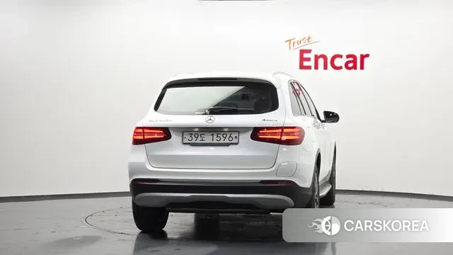 Mercedes-Benz GLC-Class X253 id 3742590 из Кореи 14