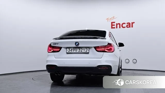 BMW 3 Series GT (F34) id 3473977 из Кореи 14