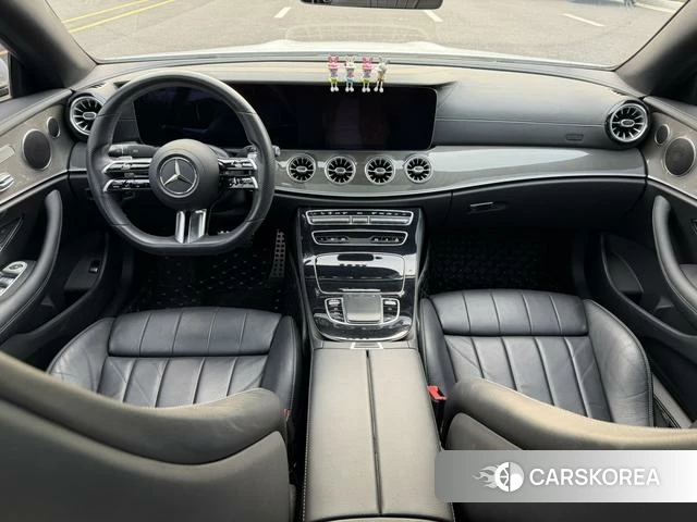 Mercedes-Benz E-class (imported) 2021 Белый из Китая, фото 4