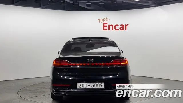 Kia K7 Premier id 2699126 из Кореи 14