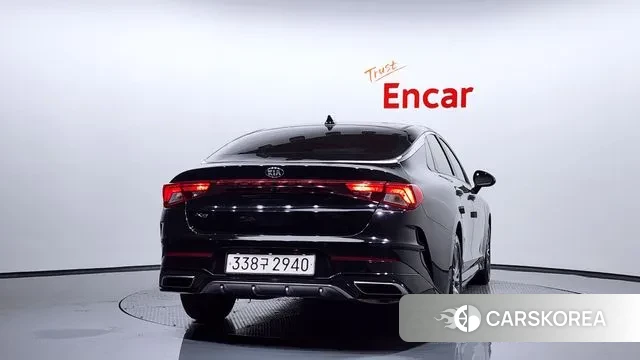 Kia K5 3rd generation id 3233012 из Кореи 14