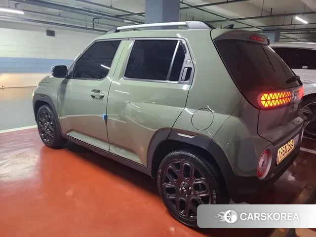 Hyundai Casper id 3451439 из Кореи 13