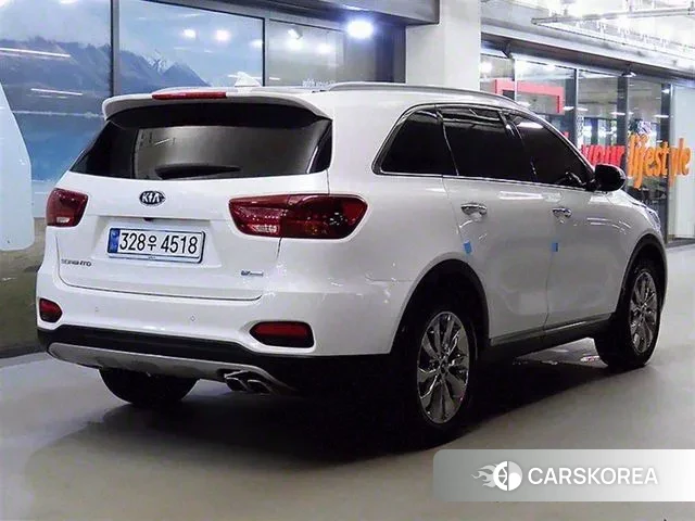 Kia The New Sorento id 2986356 из Кореи 14