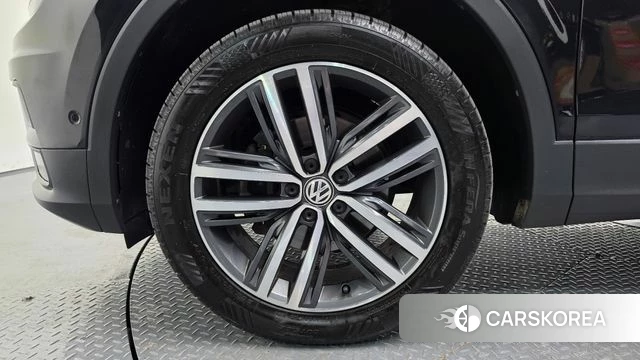 Volkswagen Tiguan Allspace id 4535608 из Кореи 26