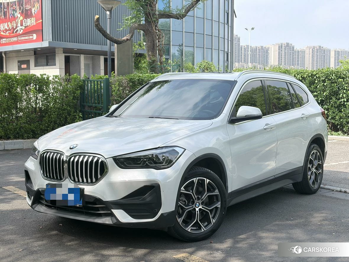 BMW X1 id 4454488 из Китая 7
