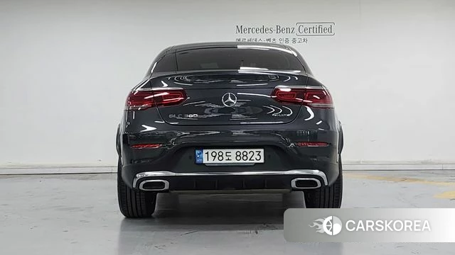 Mercedes-Benz GLC-Class X253 id 4517304 из Кореи 11