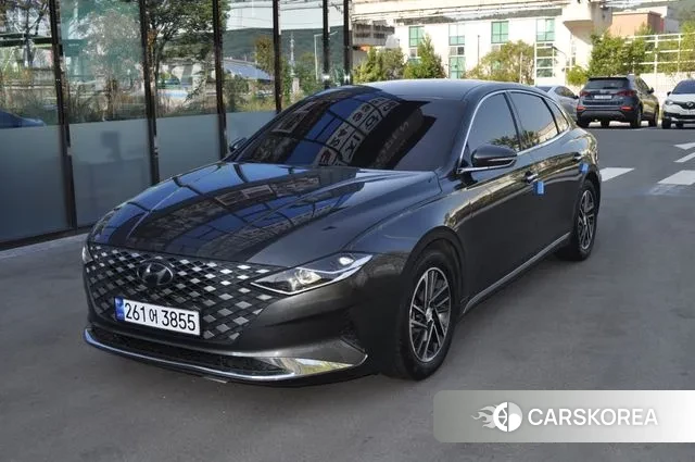 Hyundai The New Grandeur IG id 3238517 из Кореи 14