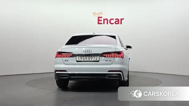 Audi A6 (C8) id 3360802 из Кореи 14