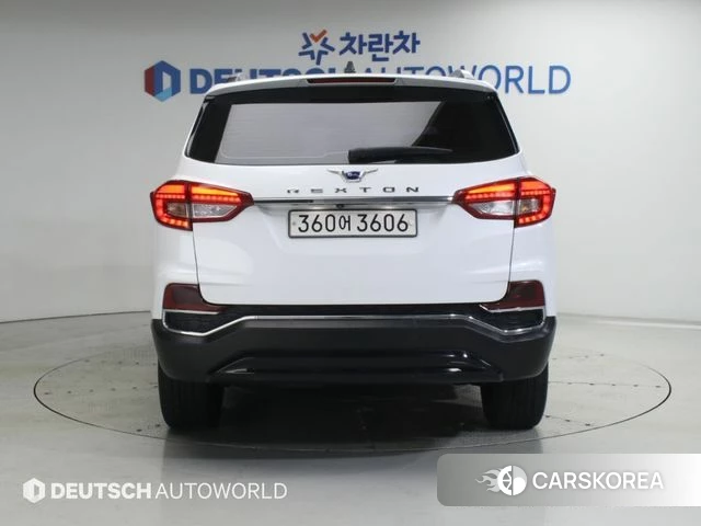 Ssangyong G4 Rexton id 4765133 из Кореи 14