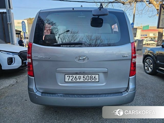 Hyundai The New Grand Starex id 3873682 из Кореи 14