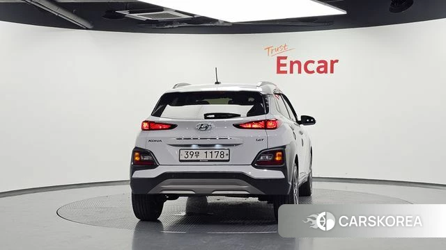 Hyundai Kona id 4531124 из Кореи 26