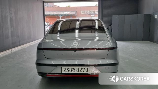 Hyundai Grandeur (GN7) id 4281595 из Кореи 12
