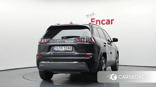 Jeep Cherokee (KL) id 3872247 из Кореи 14