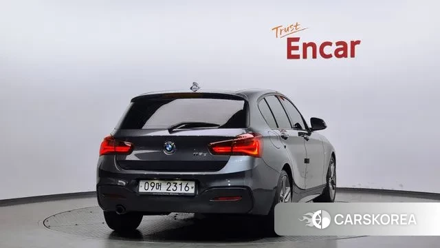 BMW 1 Series (F20) id 3485115 из Кореи 14