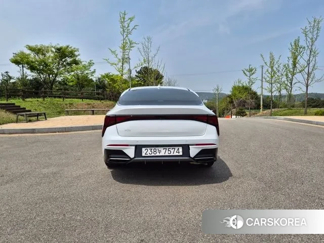 Kia The New K5 3rd generation id 3052701 из Кореи 14