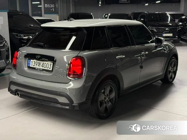 Mini Cooper id 4419663 из Кореи 14