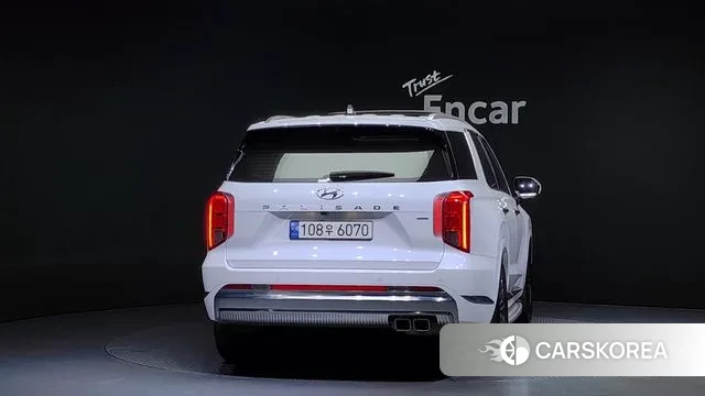 Hyundai The New Palisade id 3011512 из Кореи 14