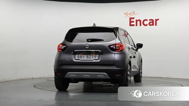 Renault Korea (Samsung) New QM3 id 3942599 из Кореи 14