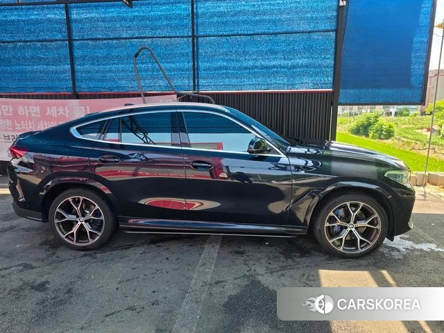 BMW X6 (G06) id 4511418 из Кореи 13