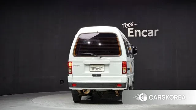 Chevrolet (GM Daewoo) New Damas id 3096245 из Кореи 14