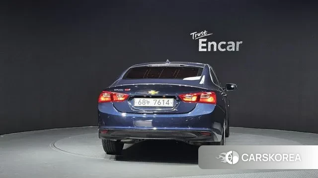 Chevrolet (GM Daewoo) All New Malibu id 3552746 из Кореи 14