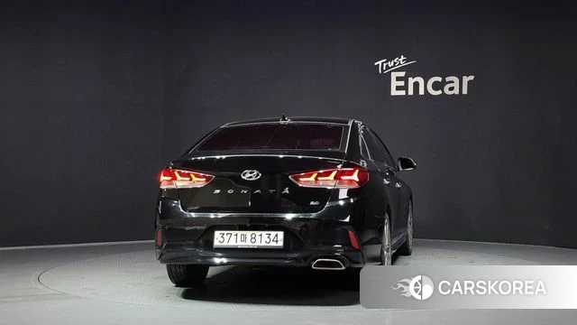 Hyundai Sonata New Rise id 4605134 из Кореи 24