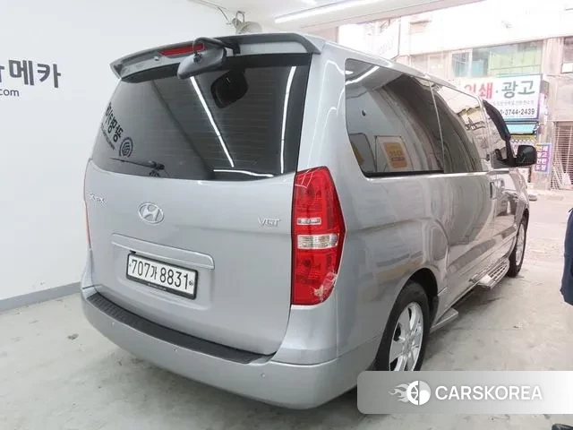 Hyundai The New Grand Starex id 3748501 из Кореи 14