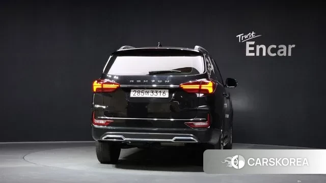 Ssangyong All New Rexton id 3752125 из Кореи 14