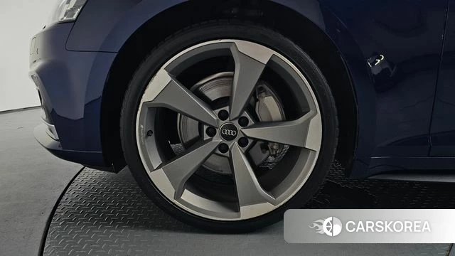 Audi A5 (F5) id 4520167 из Кореи 27