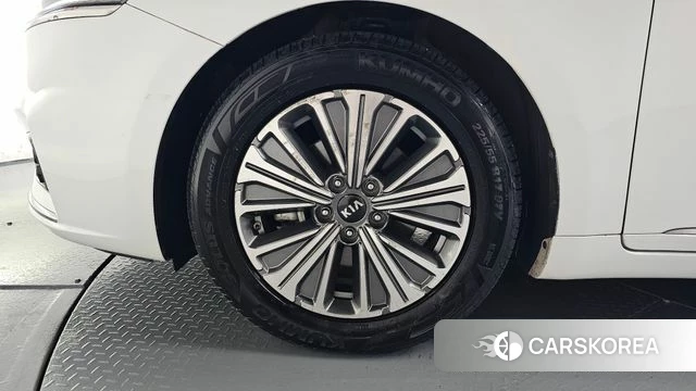 Kia All New K7 Hybrid id 4930875 из Кореи 30