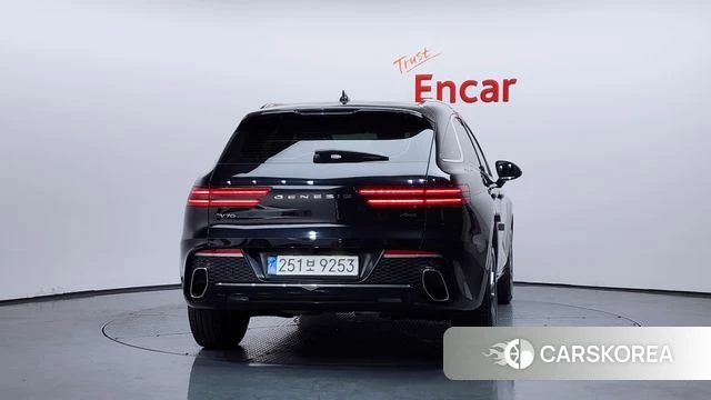 Genesis GV70 id 3839768 из Кореи 14