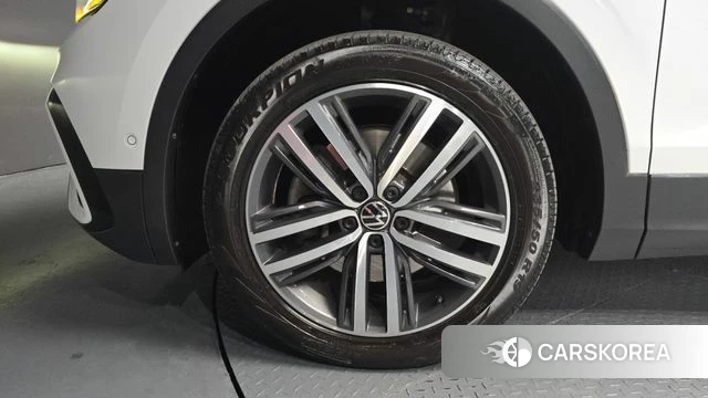 Volkswagen Tiguan Allspace id 3787223 из Кореи 14