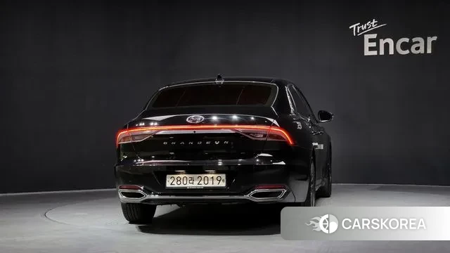 Hyundai The New Grandeur IG id 3741862 из Кореи 14