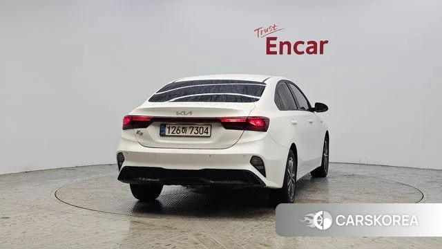 Kia The New K3 2nd generation id 3915438 из Кореи 14