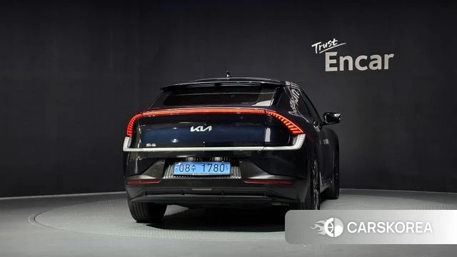 Kia EV6 id 4906101 из Кореи 26