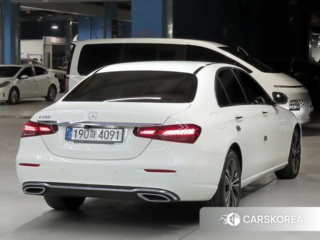 Mercedes-Benz E-Class W213 id 3923597 из Кореи 14