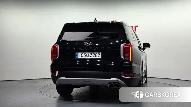 Hyundai Palisade id 3498740 из Кореи 14