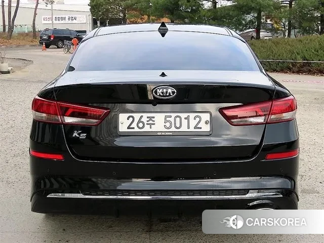 Kia The New K5 2nd generation id 3538221 из Кореи 14