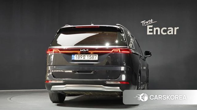 Kia Carnival 4th generation id 4195407 из Кореи 26